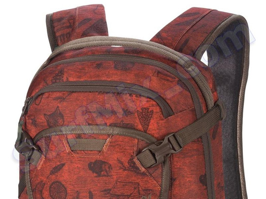 Plecak Dakine Heli Pack 12L Northwoods 2017