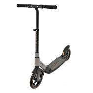 Hulajnoga Street Surfing Neon Flux Grey Orange 2019