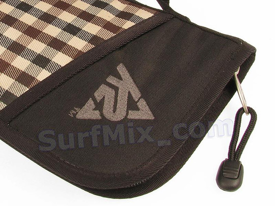 Etui Portfel K2 Elite Document Traveller 2010