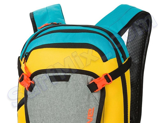 Plecak DAKINE Heli Pack 12L Radness 2016 + Naklejki gratis