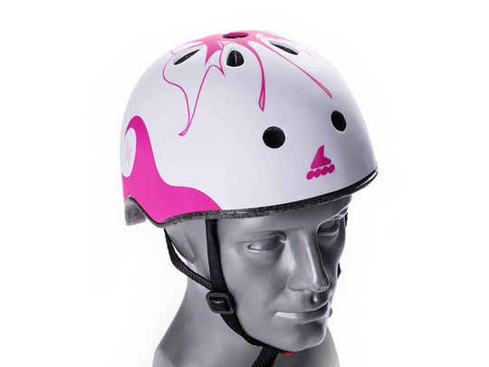 Rolki Rollerblade Cube G Black / Pink Bubblegum 2019