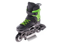 Rolki Rollerblade CYCLONE Black / Acid Green 2018