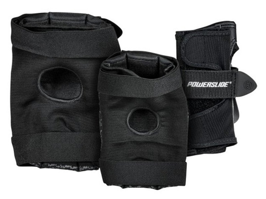 Zestaw ochraniaczy Powerslide Standard Men Protective Gear Set 2020