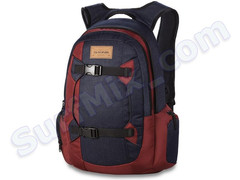 Plecak Dakine Mission 25L Denim 2016 + Naklejki gratis