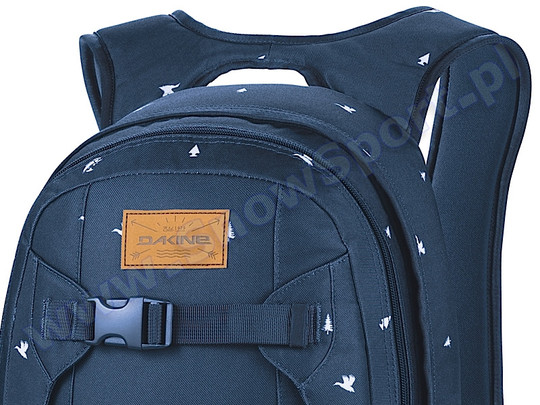 Plecak DAKINE Heli Pro 20L Tubular 2015 + Naklejki gratis