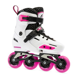 Rolki Rollerblade Apex G White Pink