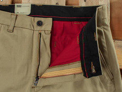 Spodnie Levis Skateboarding Work Pant Regular Straight Harvest Gold (95588-0001) F/W 2018