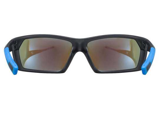 Okulary Uvex przeciwsłoneczne SportStyle 225 Mirror Blue 2416