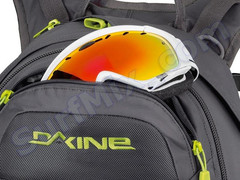 Plecak DAKINE Team Heli  Pro Elias Elhardt 2012+ Naklejki gratis