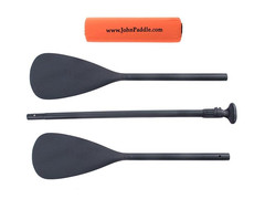 Wiosło SUP/Kajak John Paddle 165-208/225cm + odbijacz