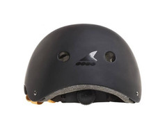 Kask Rollerblade Downtown Helmet Black / Yellow 2021