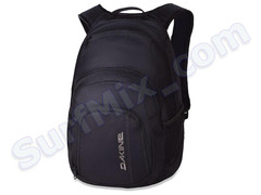 Plecak Dakine Campus 25L Black 2015 + Naklejki gratis