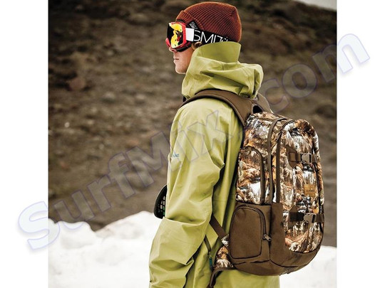 Plecak Dakine Mission 25L Portway 2015 + Naklejki