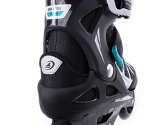 Rolki Rollerblade Sirio 100 3WD W Black / Blue Cyan 2018