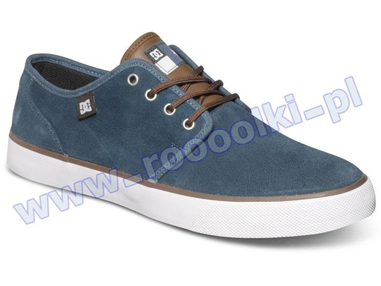 Buty DC Studio S (XCCB) + Naklejki DC gratis