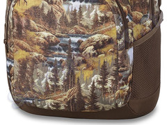 Plecak Dakine Central 26L Paradise 2015 + Naklejki gratis