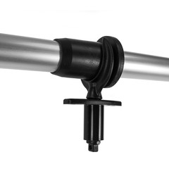 Dulka John Paddle Black Fork 55mm Kompozytowa Zestaw (2 szt.)