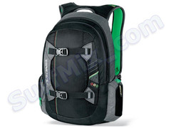 Plecak DAKINE Team Mission Tanner Hall 2012+ Naklejki gratis