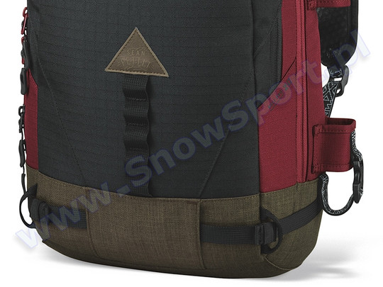 Plecak DAKINE Team Heli Pro 20L Chrisbenche 2016 + Naklejki gratis