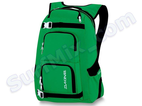 Plecak Dakine Duel Green 2012+ Naklejki gratis