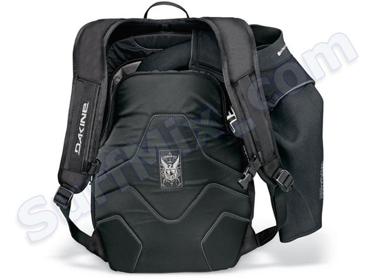 Plecak Dakine Recon Red 2011+ Naklejki gratis