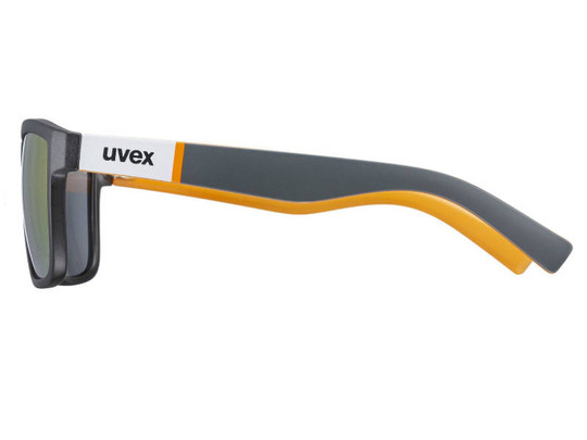 Okulary Uvex przeciwsłoneczne Lgl 39 Mirror Orange 5616