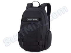Plecak Dakine Atlas 25L Black 2016 + Naklejki gratis