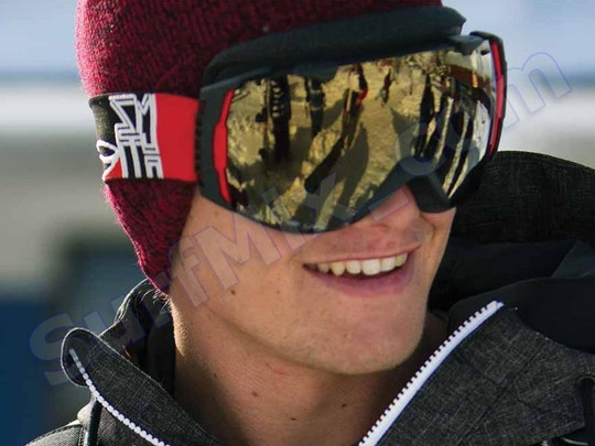 Plecak DAKINE Team Mission Austin Smith 2012+ Naklejki gratis