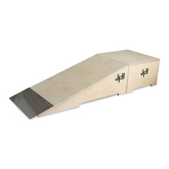 Zestaw Kicker Rampa Small Box 30 Natural