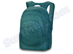 Plecak Dakine Prom 25L Emerald 2015 + Naklejki gratis