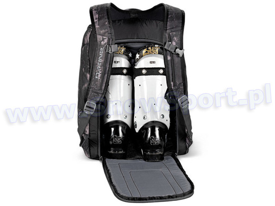 Plecak DAKINE Team Baker Abma 2011 + Naklejki gratis