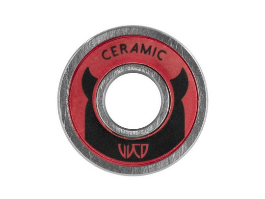 Zestaw łożysk Powerslide Wicked Bearings Ceramic 608 16 Sztuk 2020