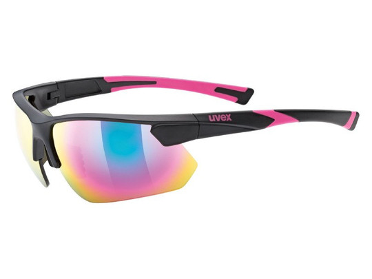 Okulary Uvex Sportstyle 221 Black 2316 2020