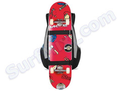 Plecak Dakine Atlas 25L Red 2017