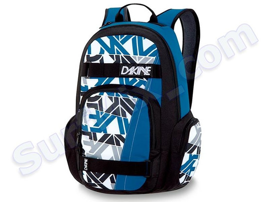 Plecak Dakine Atlas Frequency 2012+ Naklejki gratis