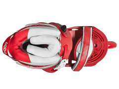 Rolki Powerslide Doop Classic Red 2020