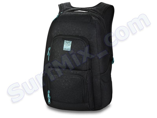 Plecak Dakine Jewel 26L Lattice Floral 2015 + Naklejki gratis