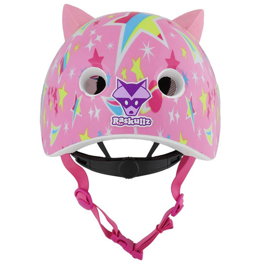 Kask juniorski C-PREME ASTRO CAT Pink 