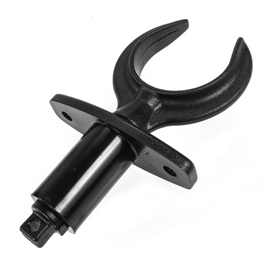 Dulka John Paddle Black Fork 55mm Kompozytowa Zestaw (2 szt.)