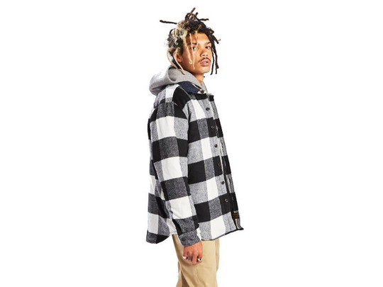 Kurtka Levis Skateboarding Quilted Mason Manatee (35891-0001) F/W 2018