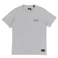 Koszulka Levis Skateboarding Graphic SS Tee LSC Thank You Heather Grey (34201-0020) F/W 2018