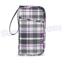 Pokrowiec Etui Dakine Plush Plaid 2010