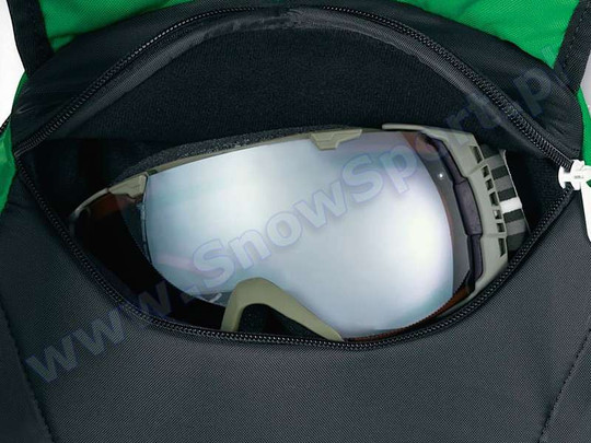 Plecak DAKINE Team Heli  Pro Sammy Carlson 2012 + Naklejki gratis
