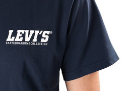 Koszulka Levis Skateboarding Graphic SS Tee Navy (34201-0011) S/S 2018