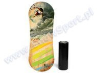 Trickboard Follow Your Dreams New z Atestem