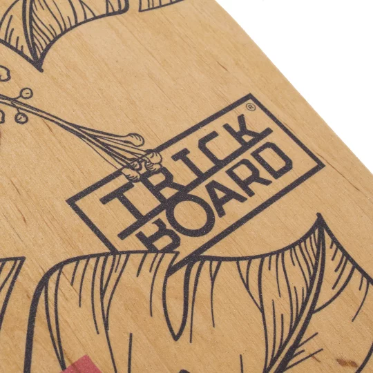 Trickboard Vibe + Dywan do Trickboarda