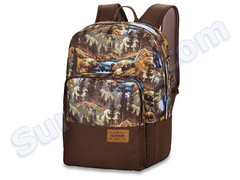 Plecak Dakine Capitol 23L Paradise 2015 + Naklejki gratis