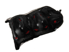Rolki Rollerblade Cube Black / Red + kask + ochraniacze 2020