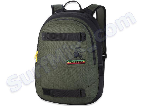 Plecak Dakine Option 27L Kingston 2014+ Naklejki gratis