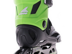 Rolki Rollerblade CYCLONE Black / Acid Green 2018